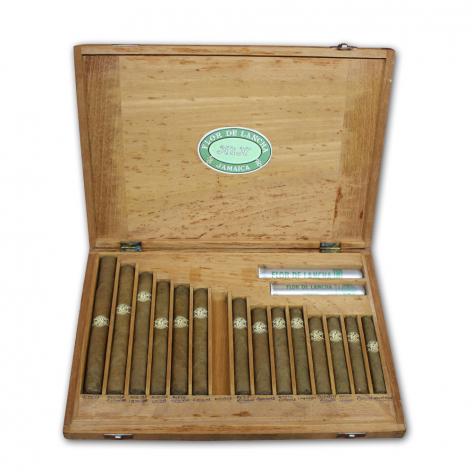 Lot 32 - Flor de Lancha Sample case