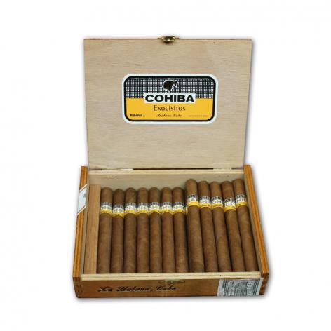 Lot 111 - Cohiba Exquisitos