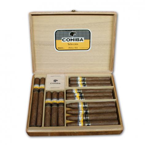 Lot 303 - Cohiba Seleccion Reserva