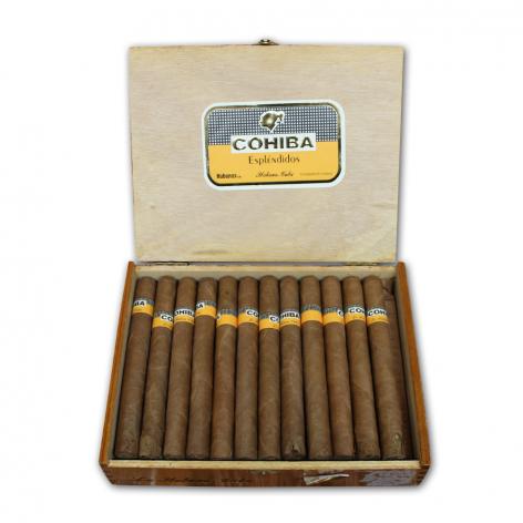 Lot 19 - Cohiba Esplendidos