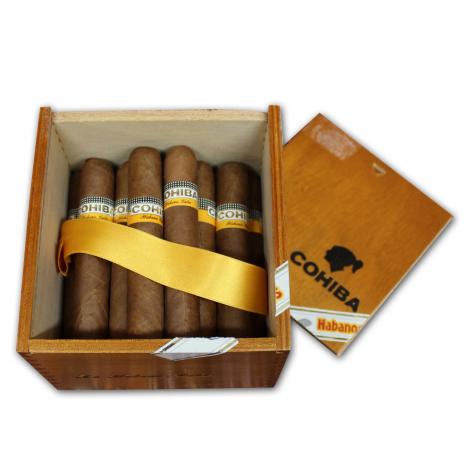 Lot 119 - Cohiba Robustos