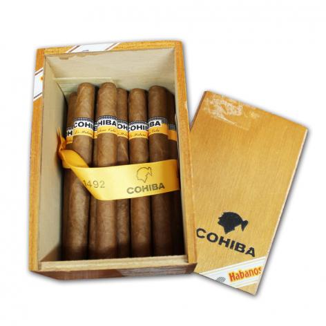 Lot 121 - Cohiba Siglo III