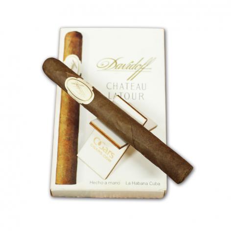 Lot 326 - Davidoff Chateau Latour