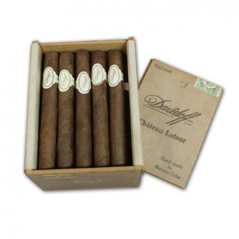 Lot 325 - Davidoff Chateau Latour