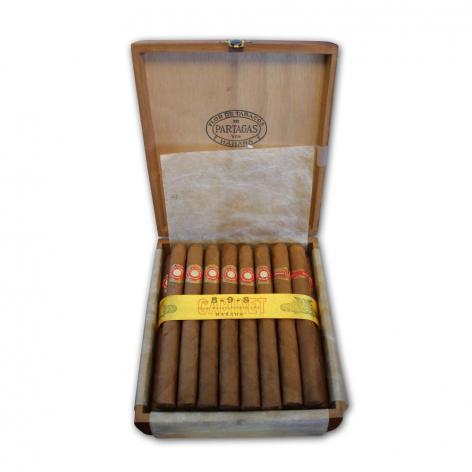 Lot 240 - Partagas 898 Unvarnished