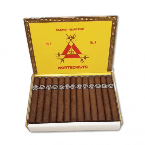 Lot 240 - Montecristo No. 4