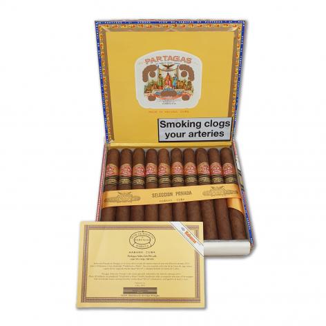 Lot 240 - Partagas Seleccion Privada