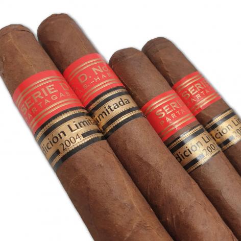 Lot 240 - Partagas Limited Edition Selection