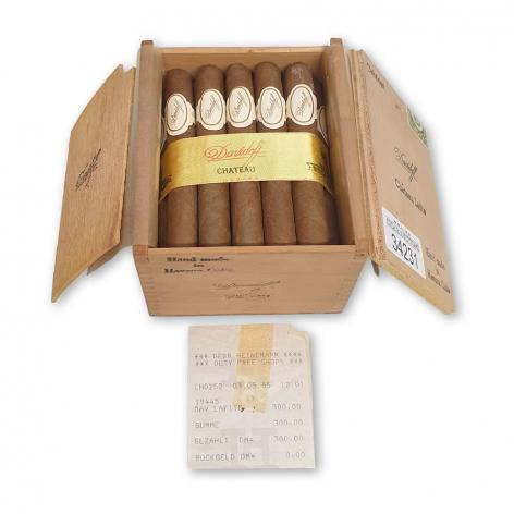 Lot 240 - Davidoff Chateau Lafite