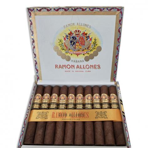 Lot 240 - Ramon Allones Club Allones