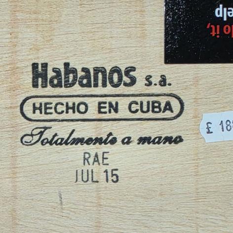 Lot 240 - Ramon Allones Club Allones