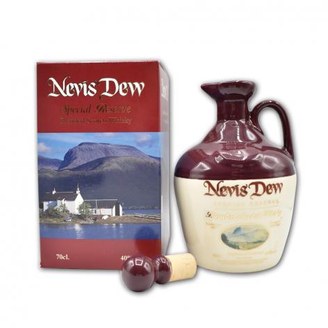 Lot 240 - Dew of Ben Nevis Special Reserve Blended Scotch Whisky Decanter