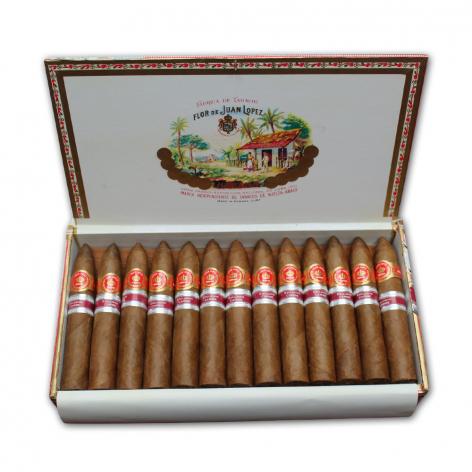 Lot 240 - Juan Lopez Short Torpedos