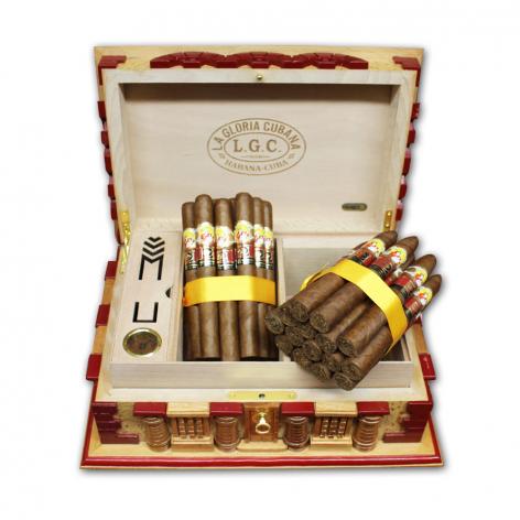 Lot 341 - La Gloria Cubana 25th Anniversary