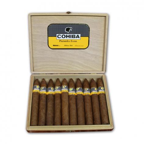 Lot 114 - Cohiba Piramides Extra