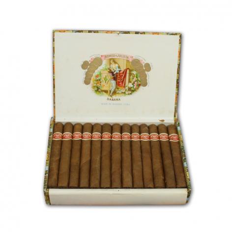 Lot 84 - Romeo y Julieta Nacionales