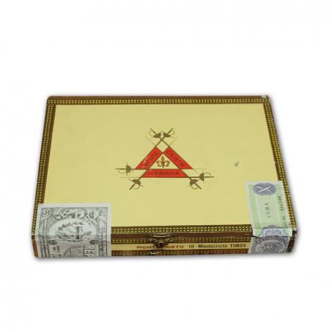 Lot 70 - Montecristo Tubos