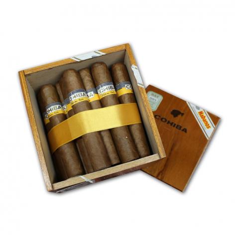 Lot 115 - Cohiba Robustos