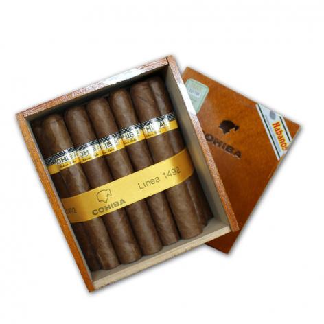 Lot 125 - Cohiba Siglo VI