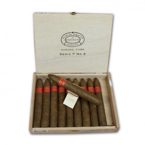 Lot 176 - Partagas Serie P No.2