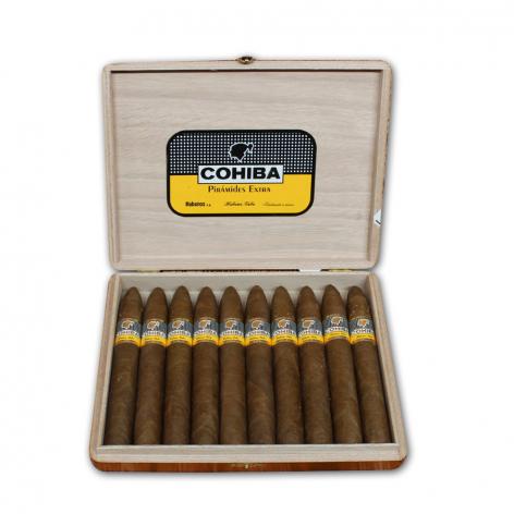 Lot 113 - Cohiba Piramides Extra