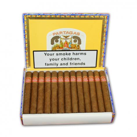 Lot 166 - Partagas Aristocrats