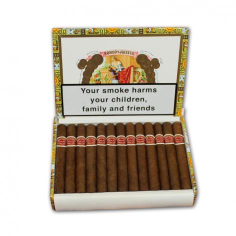 Lot 187 - Romeo y Julieta Sports largos