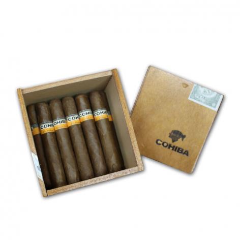 Lot 27 - Cohiba Robustos