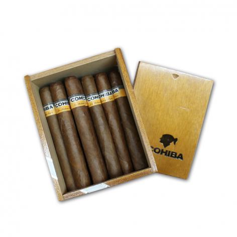 Lot 28 - Cohiba Siglo IV