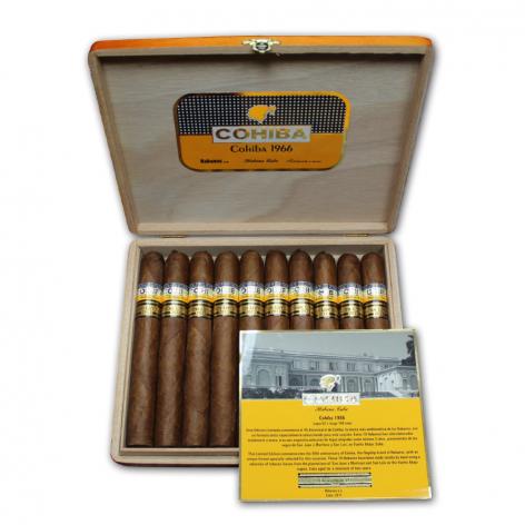 Lot 241 - Cohiba 1966