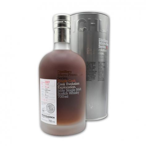 Lot 241 - Bruichladdich Micro Provence 2007 Virgin Oak