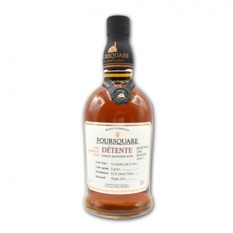 Lot 241 - Foursquare Détente Rum