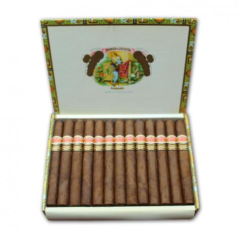 Lot 241 - Romeo y Julieta Hermosos No.1