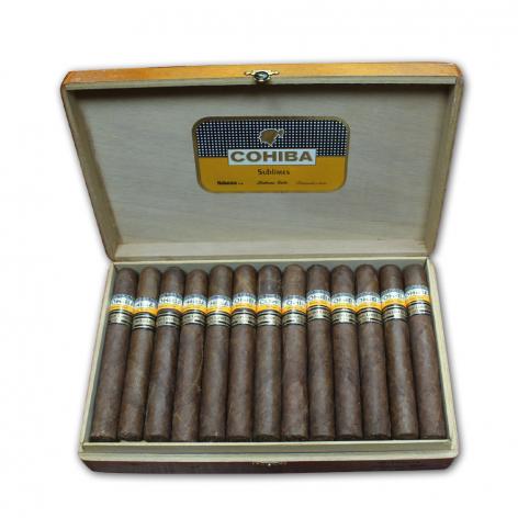 Lot 241 - Cohiba Sublimes