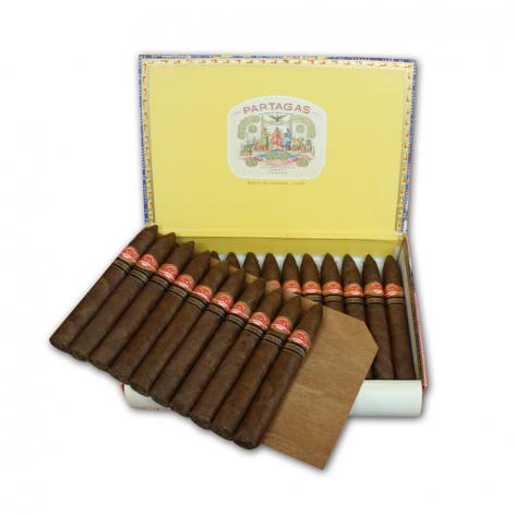 Lot 245 - Partagas Piramides