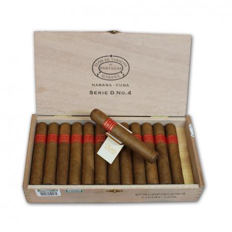 Lot 172 - Partagas Serie D No.4