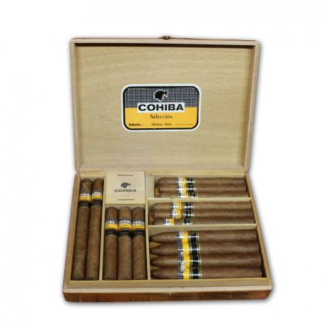 Lot 302 - Cohiba Seleccion Reserva