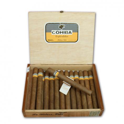 Lot 20 - Cohiba Esplendidos