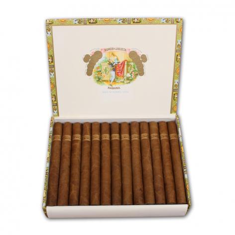 Lot 183 - Romeo y Julieta Churchills