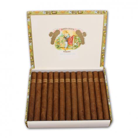 Lot 183 - Romeo y Julieta Churchills