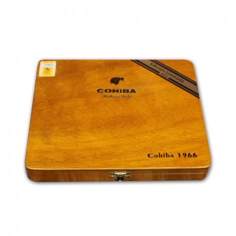 Lot 204 - Cohiba 1966