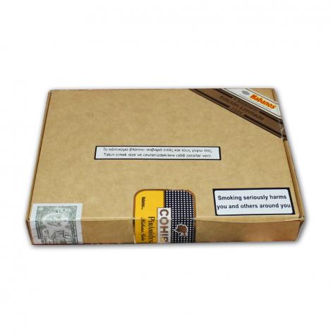 Lot 210 - Cohiba Piramides