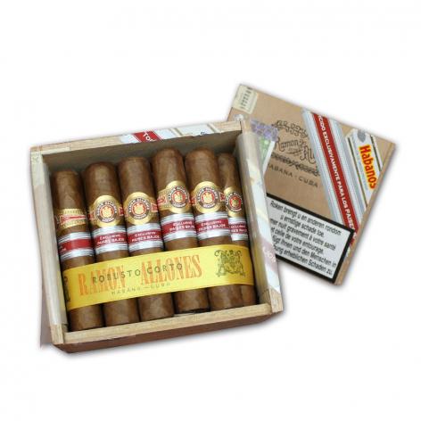 Lot 292 - Ramon Allones Corto