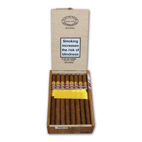 Lot 277 - El Rey del Mundo La Reina