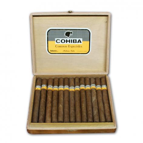 Lot 17 - Cohiba Coronas Especiales