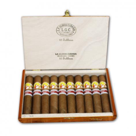 Lot 284 - La Gloria Cubana Sublimes