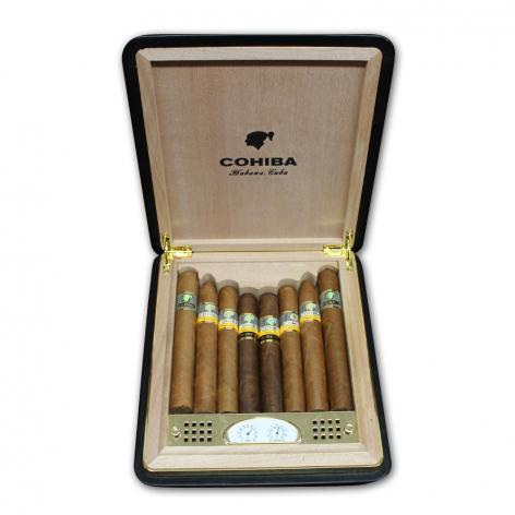 Lot 205 - Cohiba 50th Anniversary travel humidor