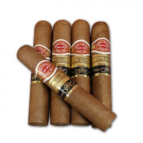 Lot 306 - Romeo y Julieta Wide Churchills Gran Reserva