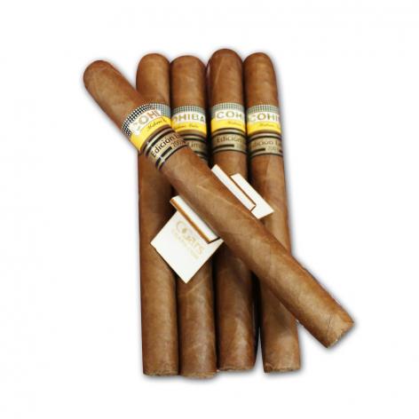 Lot 206 - Cohiba Double Coronas