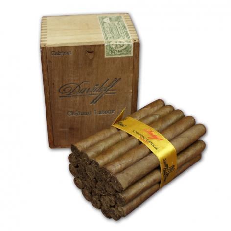 Lot 323 - Davidoff Chateau Latour